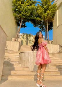 Peace Cupcake Mini Dress
