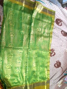 Silk Pattu Saree