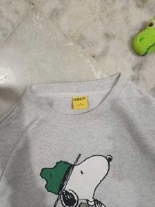 Snoopy 'Out and About' Sweatshirt