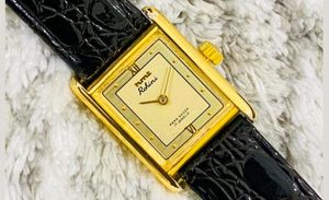 Hmt Gandaberunda kannad watch