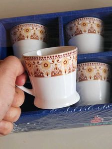 Brand New Cups