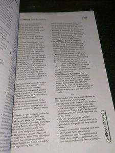 Cbse Sample Paper History Class 12