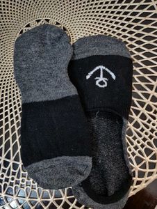 Stylish Loafer Socks for Men – Pack of 2 Pairs