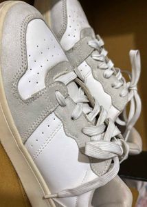 H&amp;M Light Beige Trainers For Ladies
