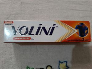 Volini Gel(New Pack In Low Price)