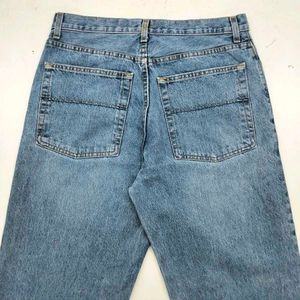 Loose Brand Baggy Jeans