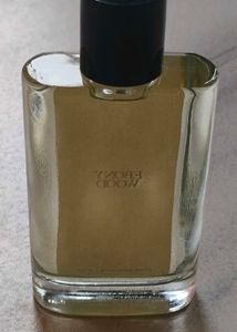 Zara Ebony Wood - Full