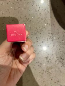 Coral Lipstck 💄