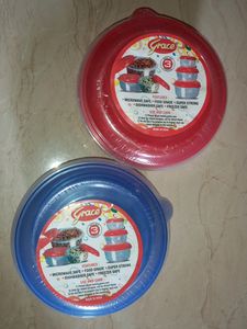 Sale 📢📢Plastic Containers For Storage