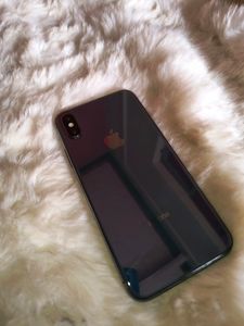 IPhone X 64GB Gloss Black