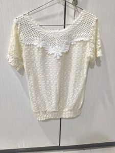 Elegant Lace Top