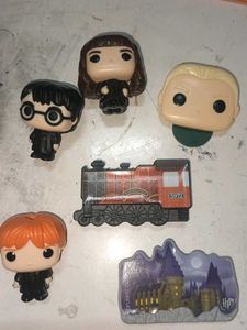 Harry Potter 6 Peice