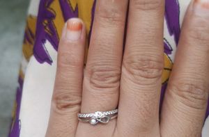 Beautiful 925 Pur Silver Ring 💍