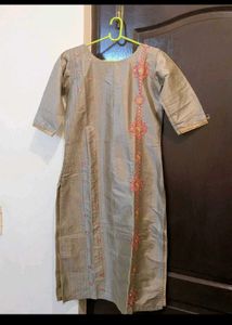 Kurta  With Dupatta