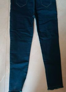 Zara Jeans &amp; Top Set