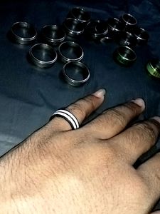 Rings For Boyz It Was Crazy Guyz Literally I&#39;m Giving You This All Offer Hai Lelo Jaldi......... 🆕