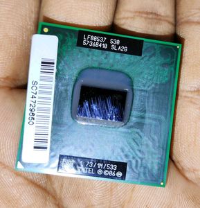 Intel Pentium M 730 (mPGA479)