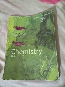 Class XI Chemistry Textbook - Part 1