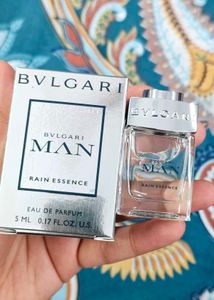 Bvlgari Man Rain Essence Mini