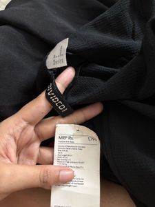 Black Aline Dress
