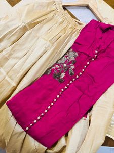 Party Wear Zari Lehenga