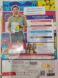 Oswal Class 12th Physics 10sample Paper
