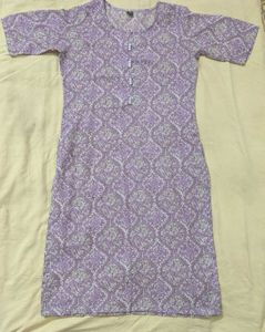 Women Kurta Pant Set