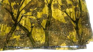 Beautiful Saree with Gorgeous Print