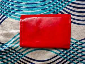 Red Wallet