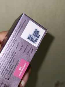 Plum Goodness Derma hues Lipstick