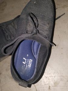 Casual Black Shoes For Boys &amp;Girls