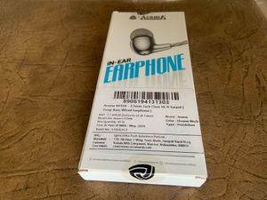 Brand New Aroma HF504 Earphones