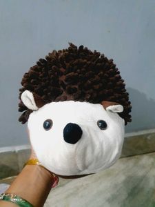 Cute Hedgehog Plush Toy