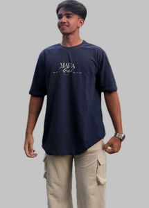 Unisex Mafia Club Graphic Tee