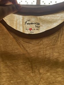 t shirt
