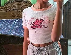 Cute Graphic Tee