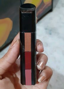 Reene Fab 3In1 Eyeshadow &amp; 2 Lipsticks (Totally Ne