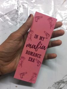 Unique Bookmarks Set of 5