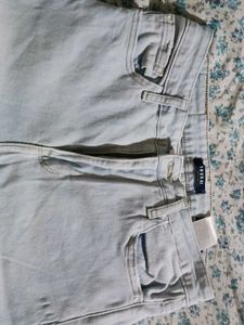 Spykar Light Wash Jeans