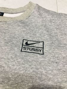 Nike x Stussy Crewneck Sweatshirt
