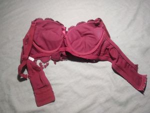 Push Up Underwired Bra