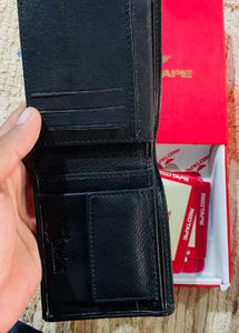 🖤 Red Tape Genuine Leather Wallet 🖤