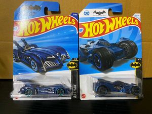 Batman Hot Wheels For Sale