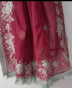 Embroidered Dress Material