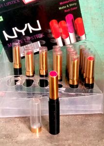 New Rose Lipsticks