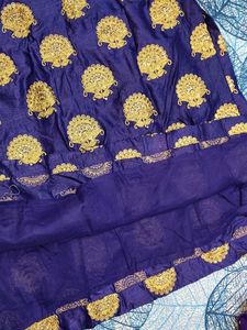 Salwar Suit With Dupatta