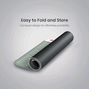 Portronics Mouse Pad With Shortcuts Keys