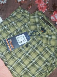 New Good Condition Shirts Full Sleeve