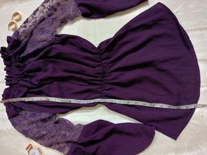 New Party Wear Top🌸