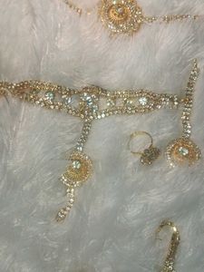 Bridal Jewellery Collection